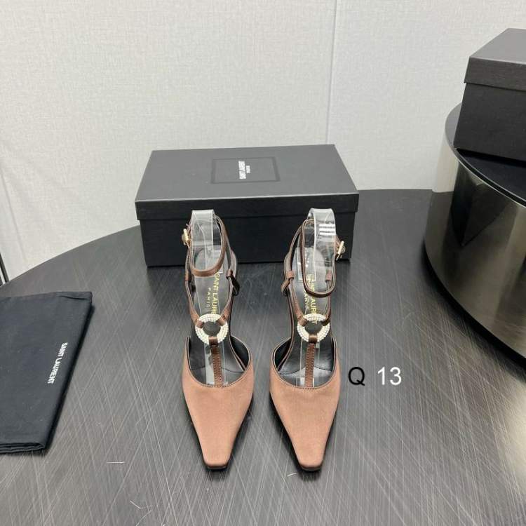 Picture of YSL Shoes _SKUYSLsz35-4011CMYM120820612